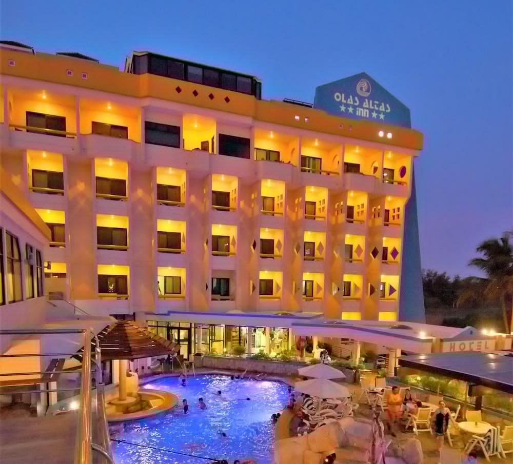 Olas Altas Inn Hotel & Spa Mazatlan Exterior photo