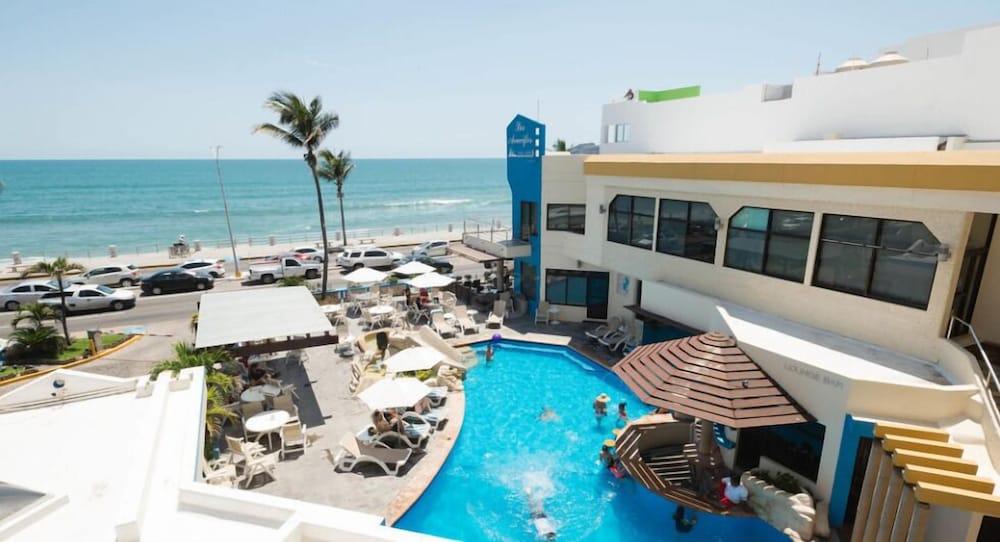 Olas Altas Inn Hotel & Spa Mazatlan Exterior photo