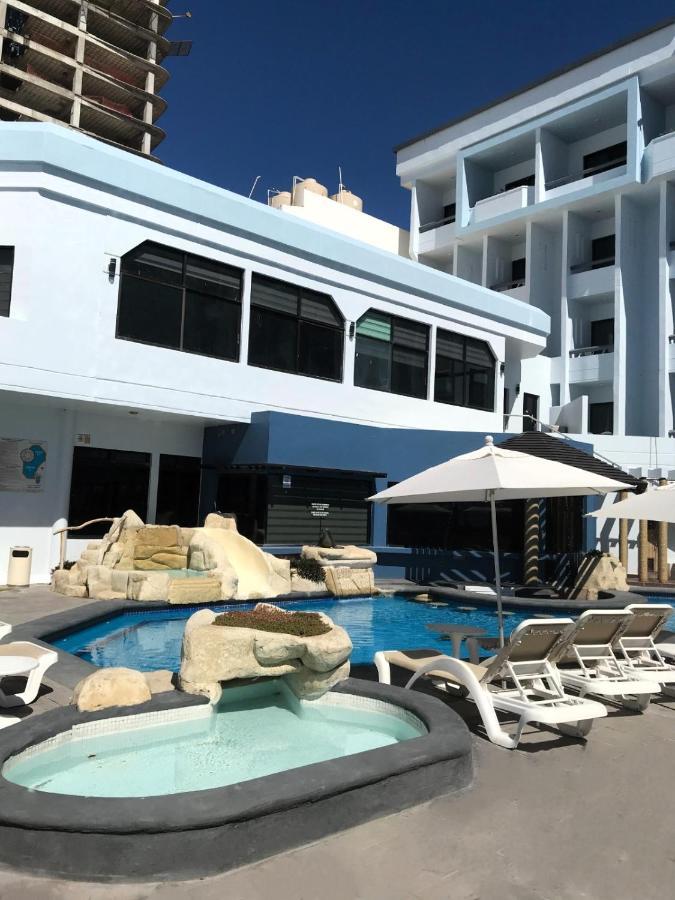 Olas Altas Inn Hotel & Spa Mazatlan Exterior photo