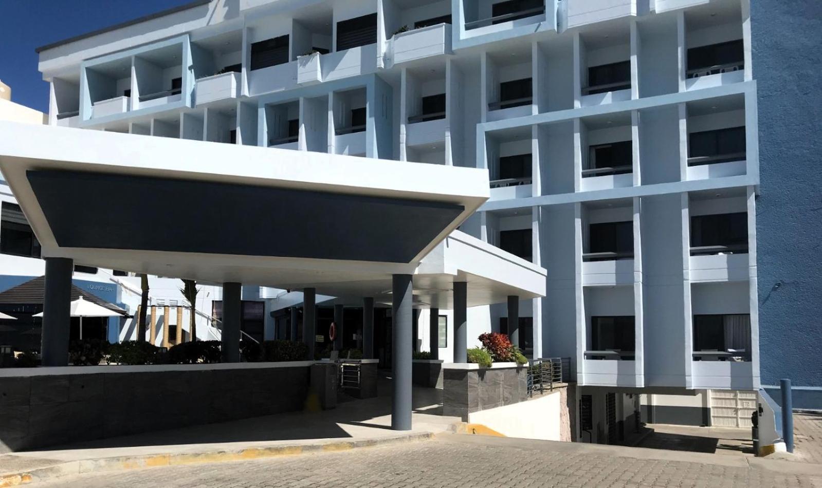 Olas Altas Inn Hotel & Spa Mazatlan Exterior photo