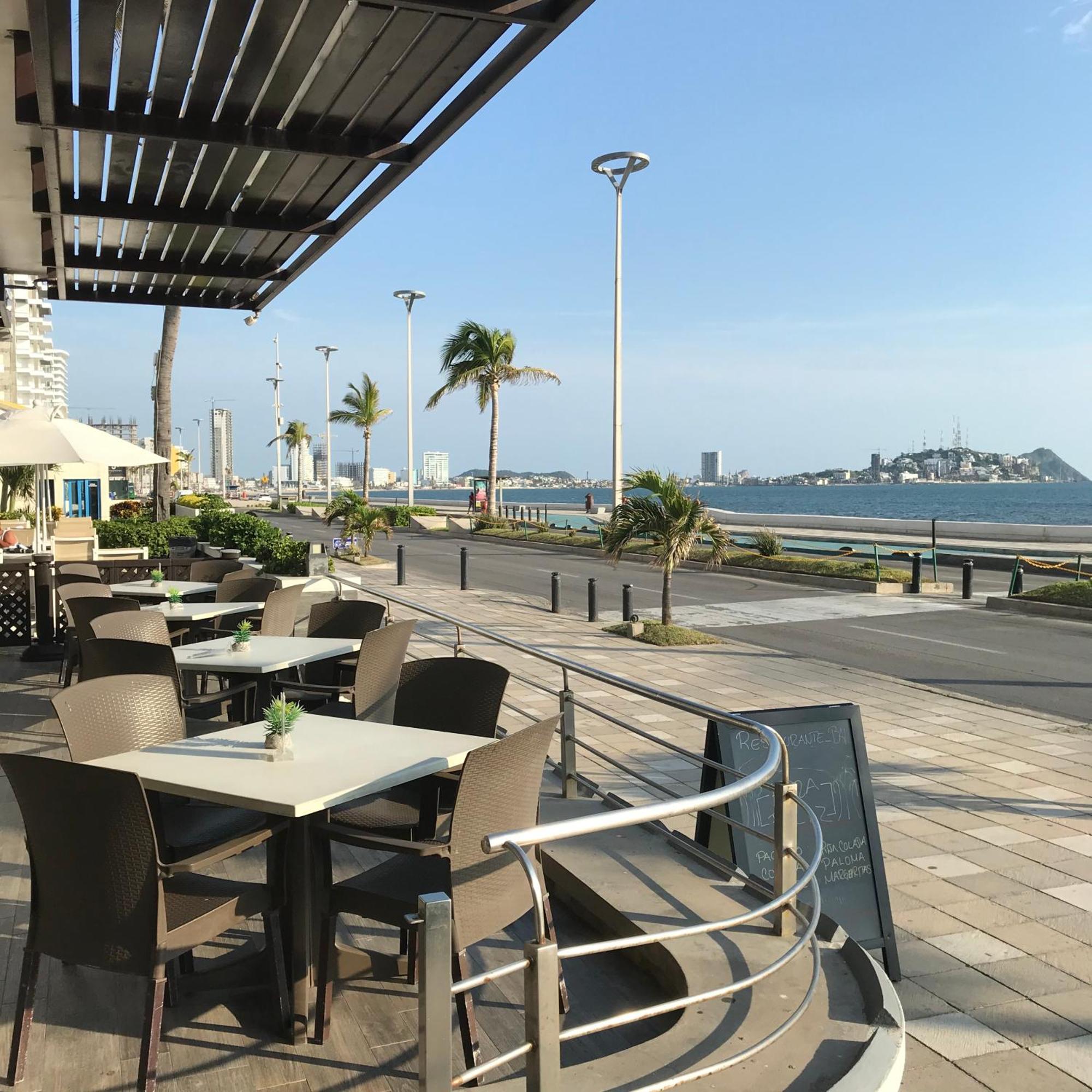 Olas Altas Inn Hotel & Spa Mazatlan Exterior photo