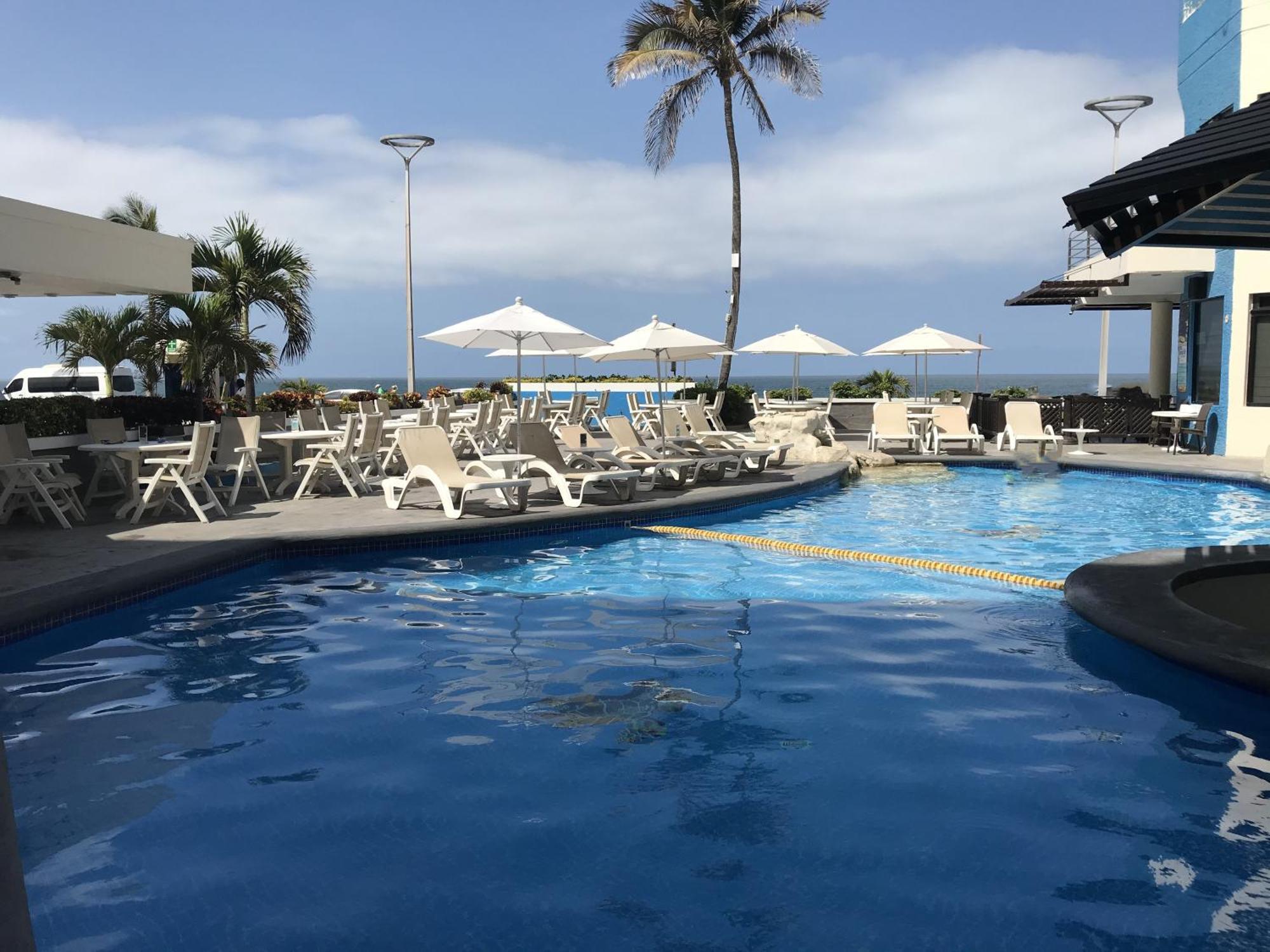Olas Altas Inn Hotel & Spa Mazatlan Exterior photo