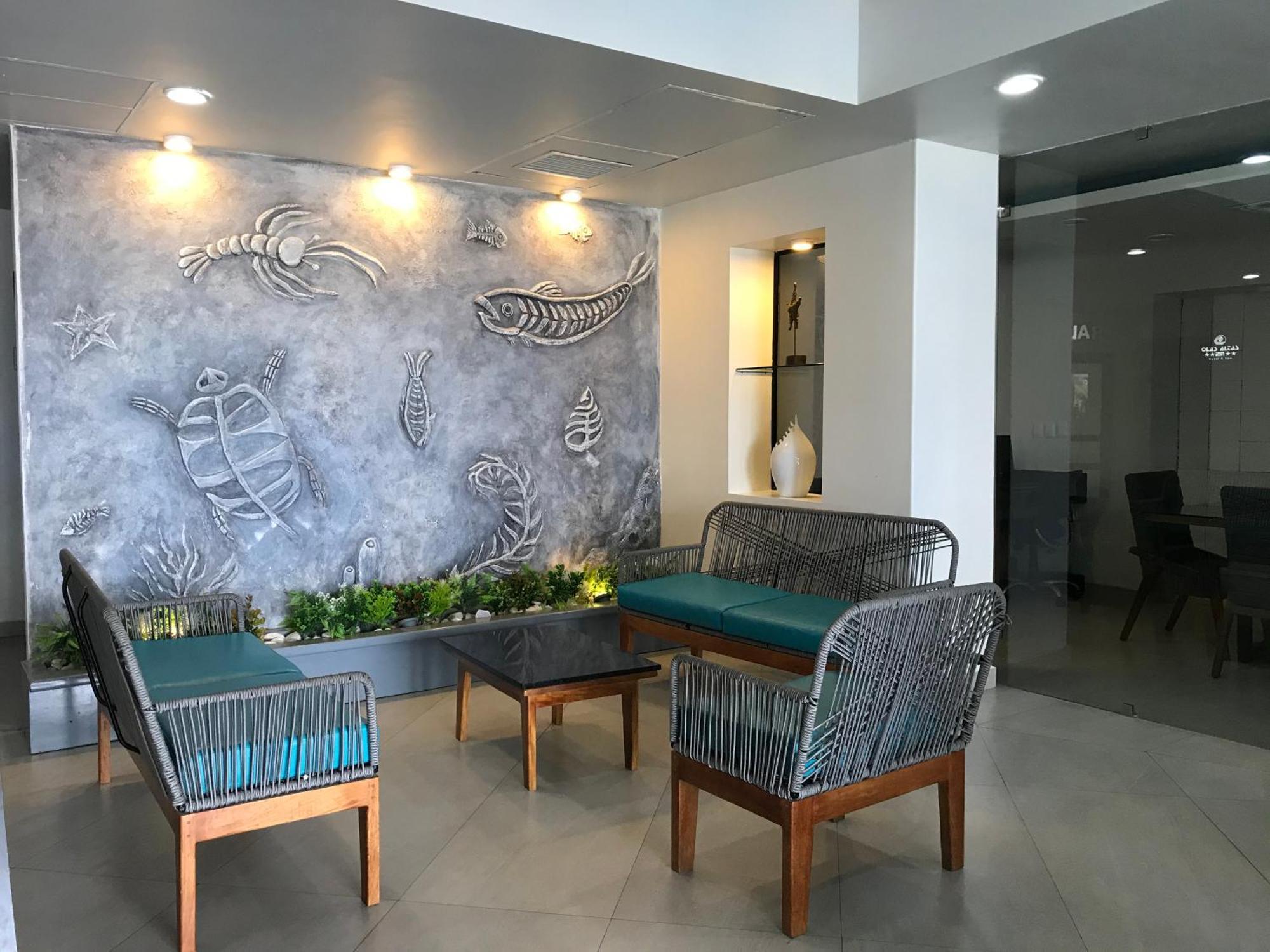 Olas Altas Inn Hotel & Spa Mazatlan Exterior photo