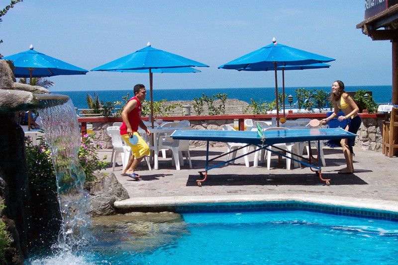 Olas Altas Inn Hotel & Spa Mazatlan Exterior photo