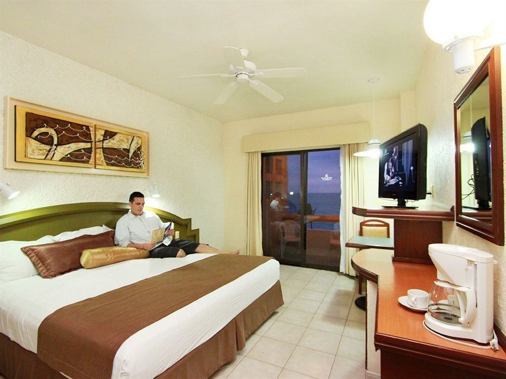 Olas Altas Inn Hotel & Spa Mazatlan Exterior photo