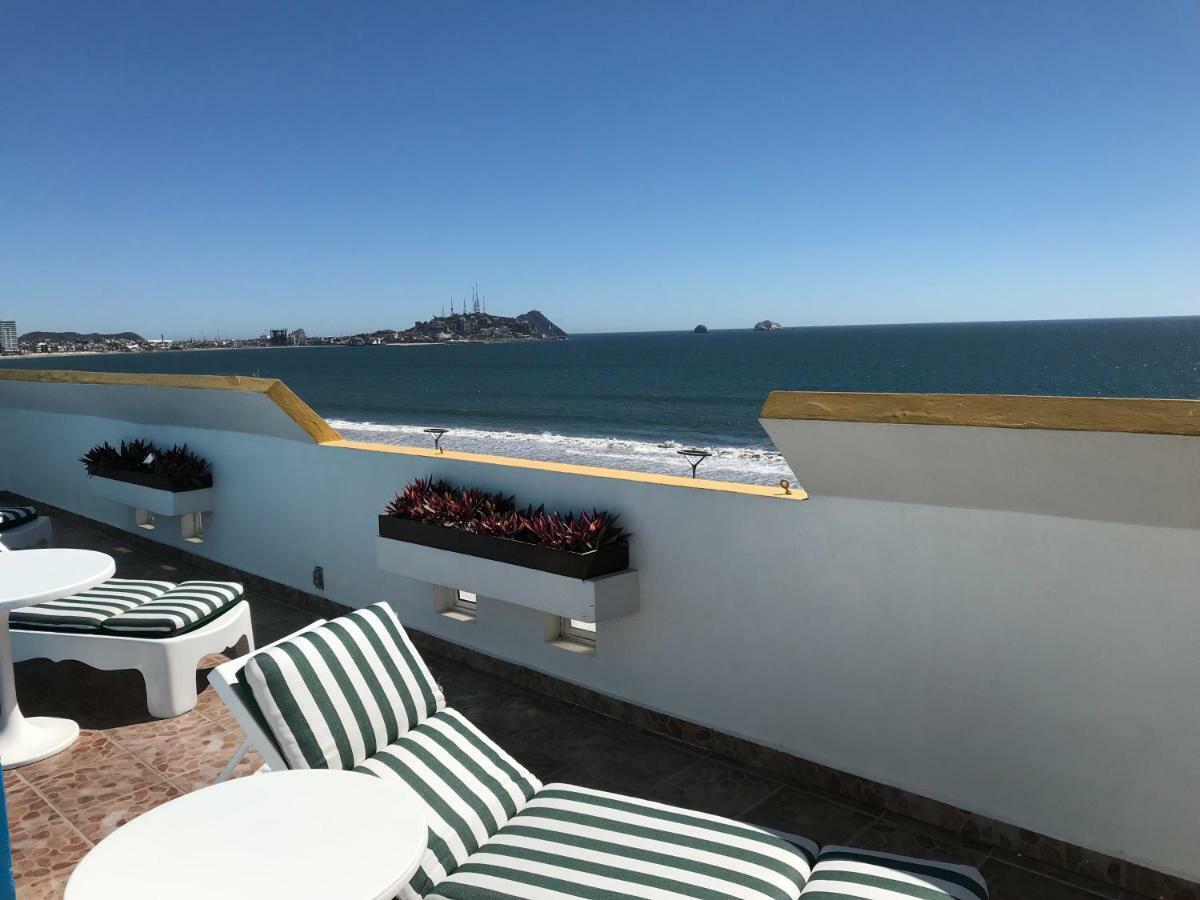 Olas Altas Inn Hotel & Spa Mazatlan Exterior photo