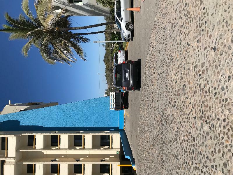 Olas Altas Inn Hotel & Spa Mazatlan Exterior photo